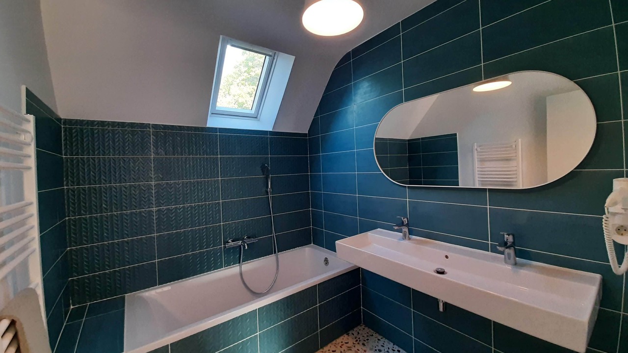Photo of Bathroom in Grimbosq