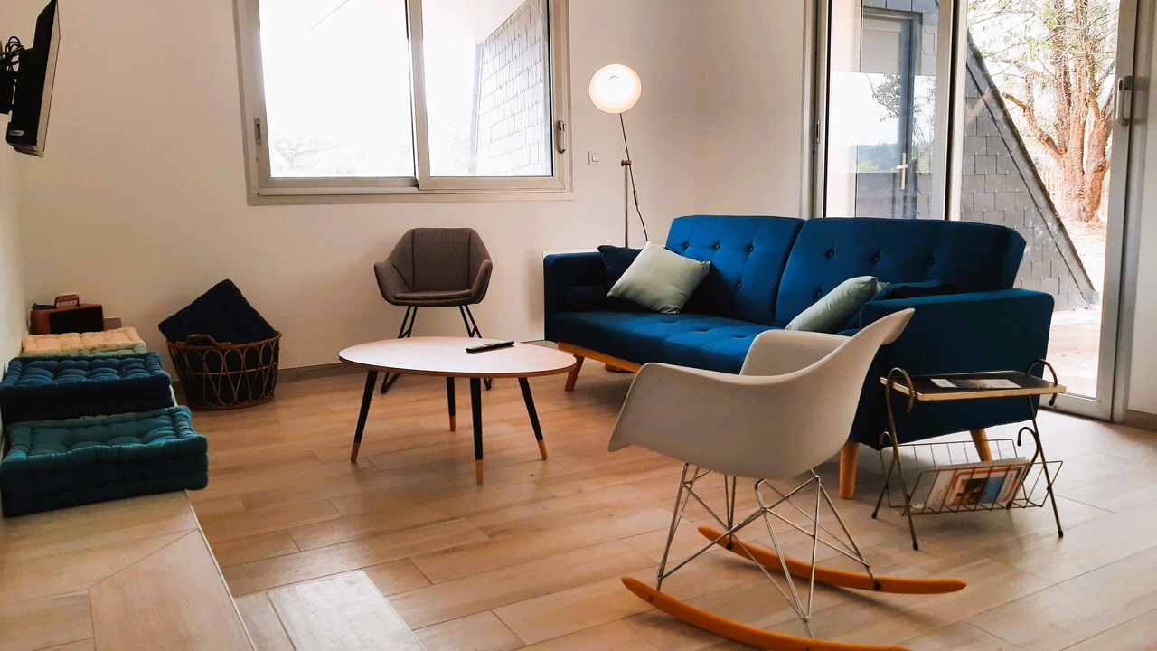 Photo of Livingroom in Grimbosq