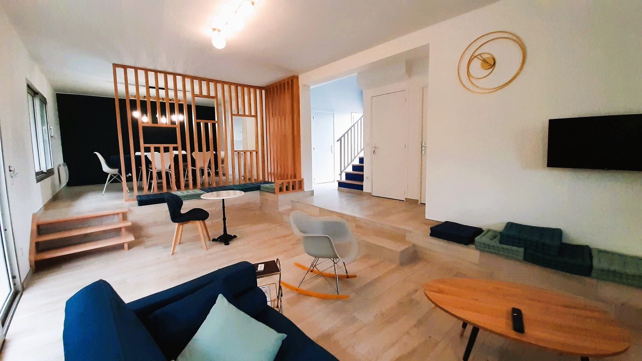 Photo of Livingroom in Grimbosq