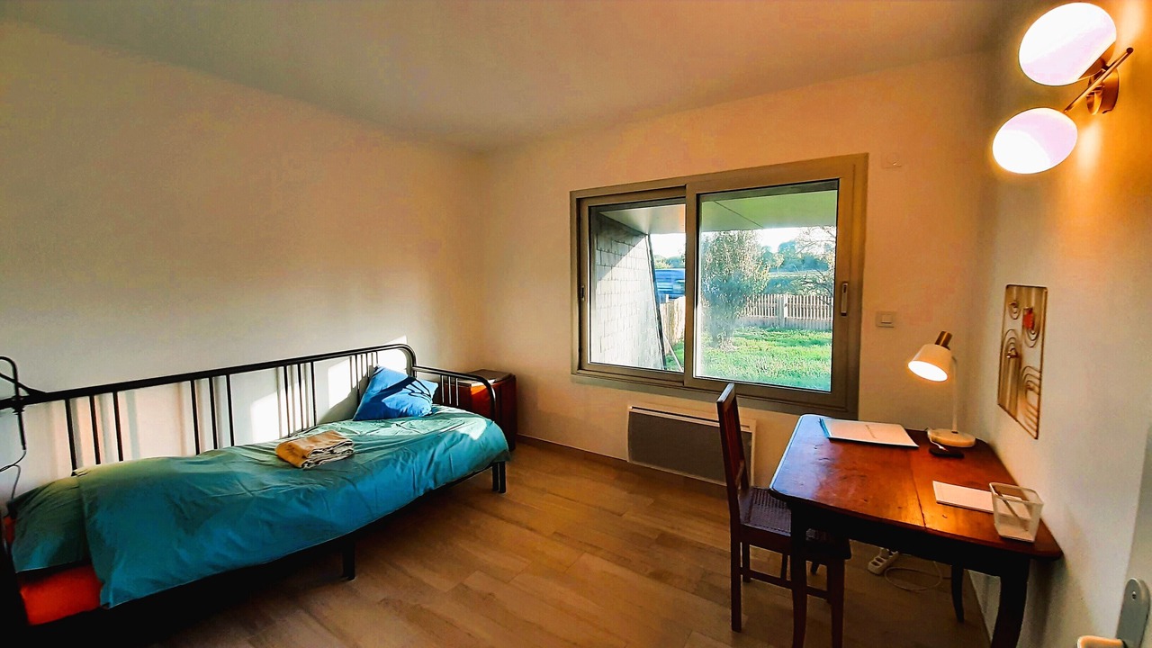 Photo of Bedroom in Grimbosq