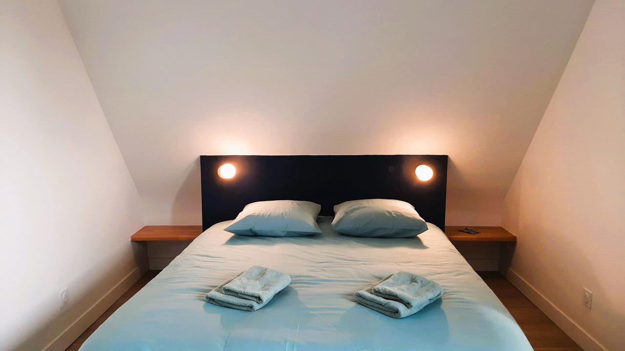 Photo of Bedroom in Grimbosq