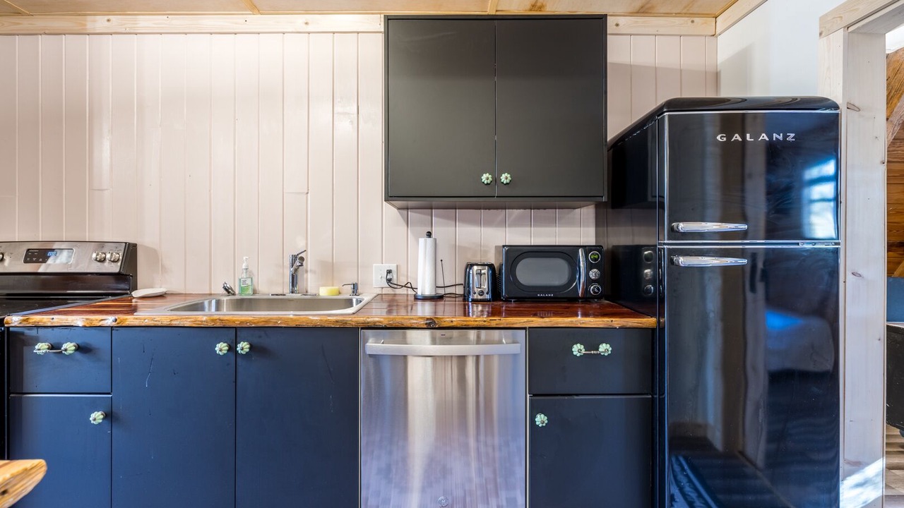 Photo of Kitchen in Demorest