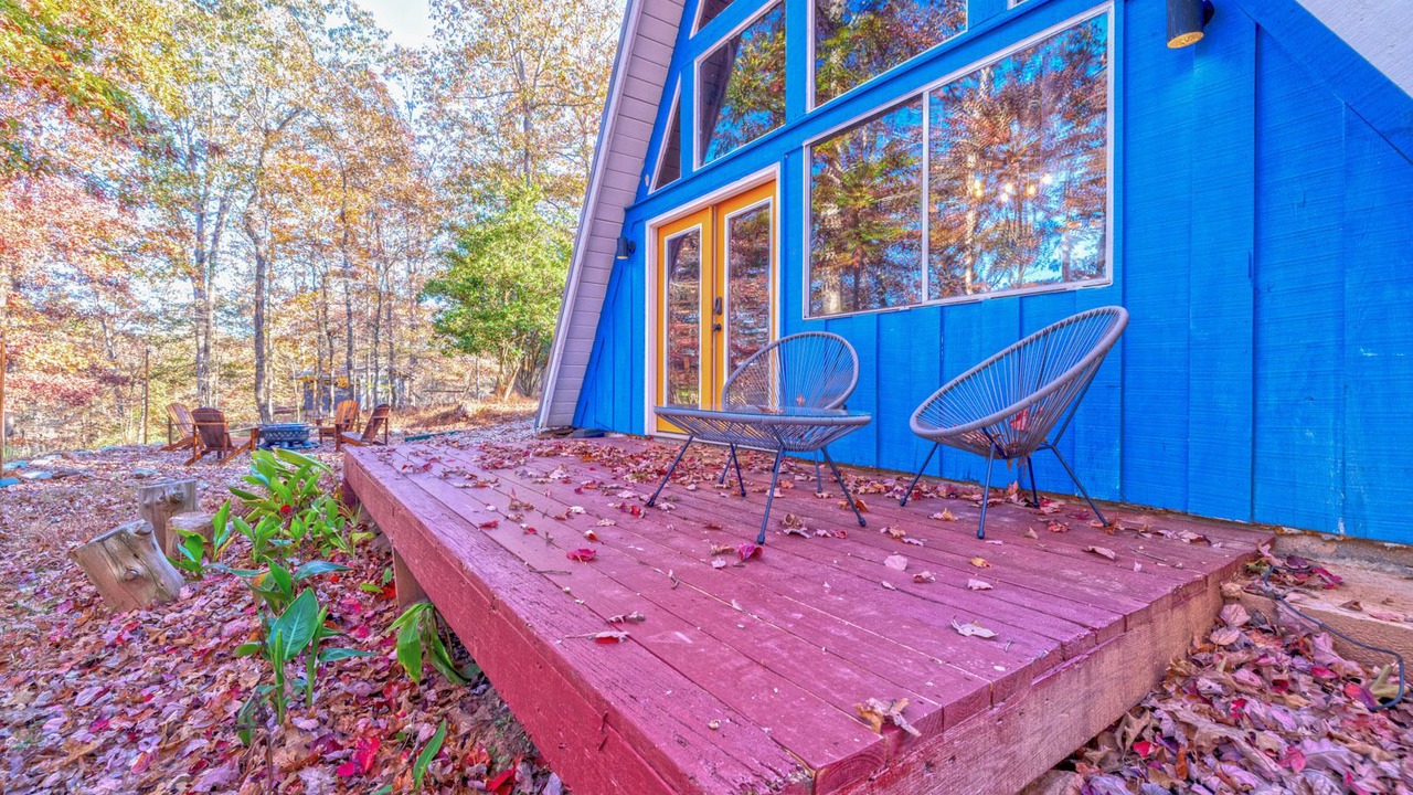 Photo of Patio Balcony in Demorest