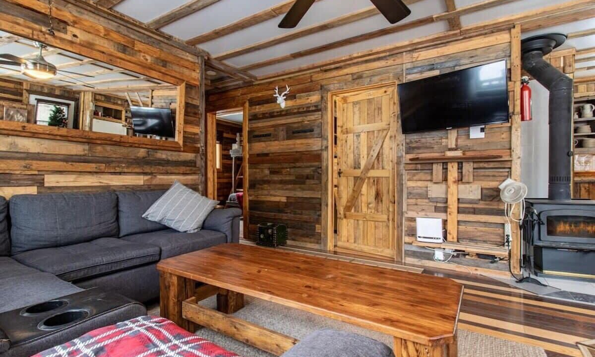 Photo of Livingroom in Notre-Dame-de-Lourdes