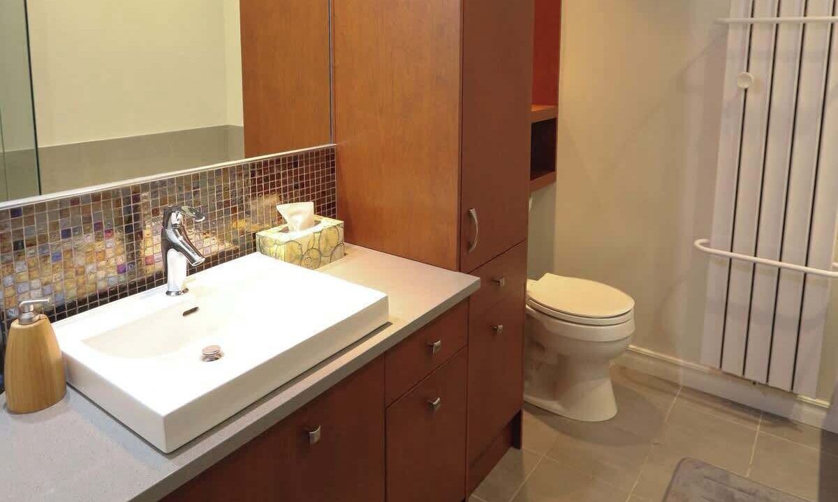 Photo of Bathroom in Stoneham
