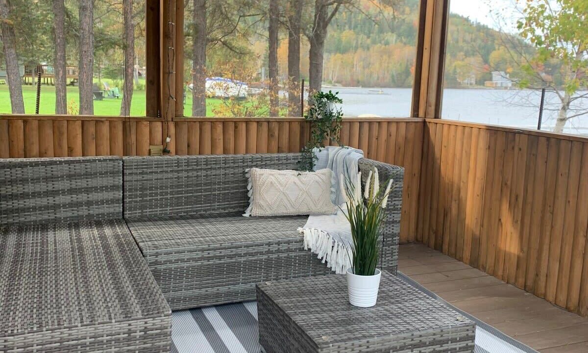 Photo of Patio Balcony in Degelis
