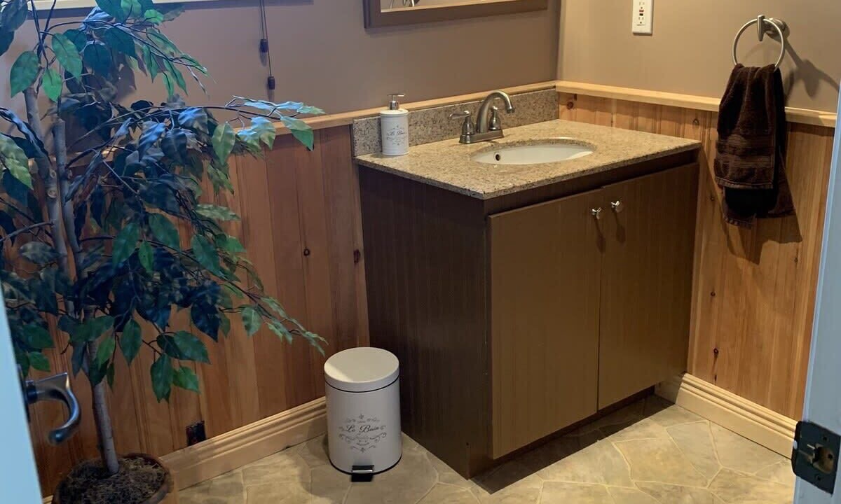 Photo of Bathroom in Degelis