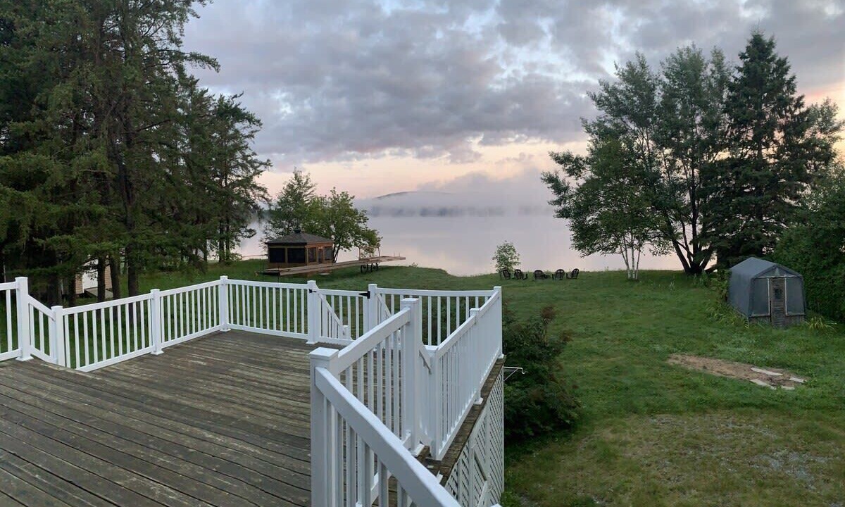 Photo of Patio Balcony in Degelis