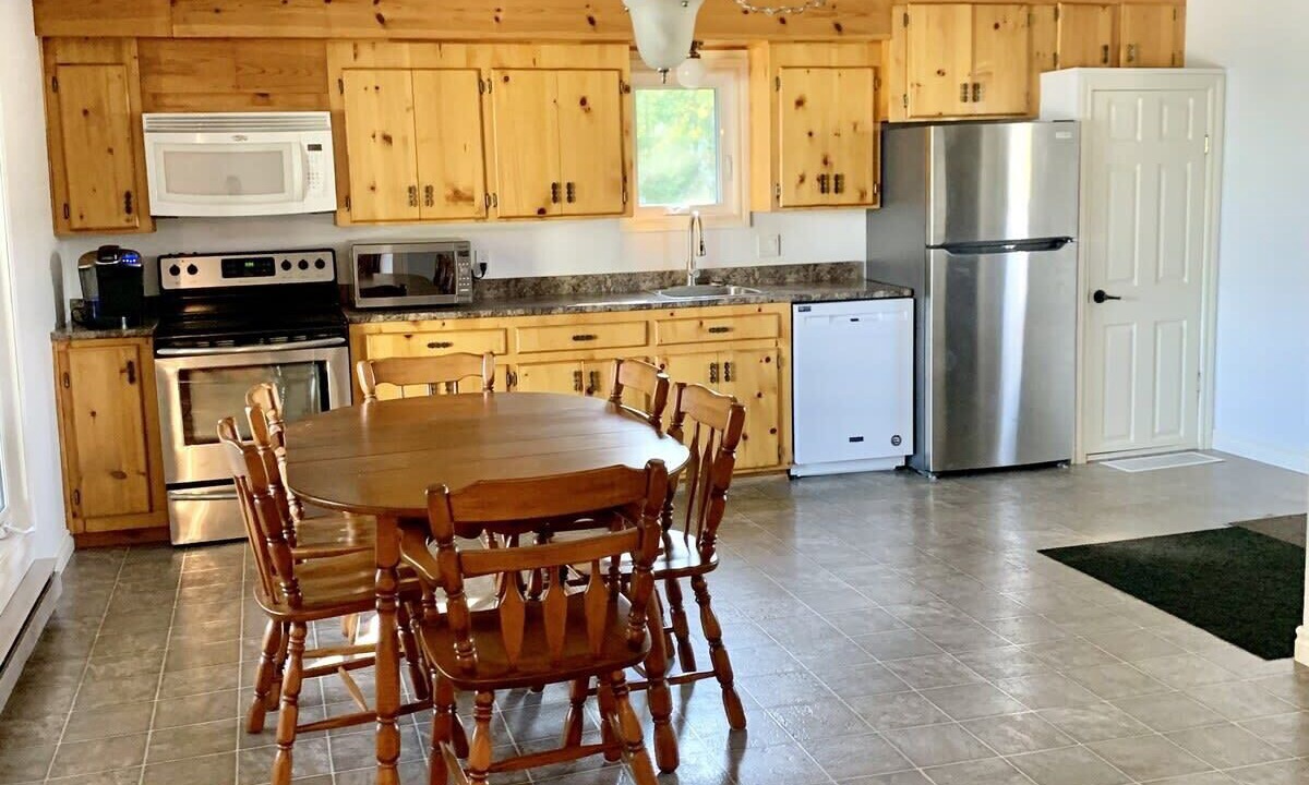 Photo of Kitchen in Degelis