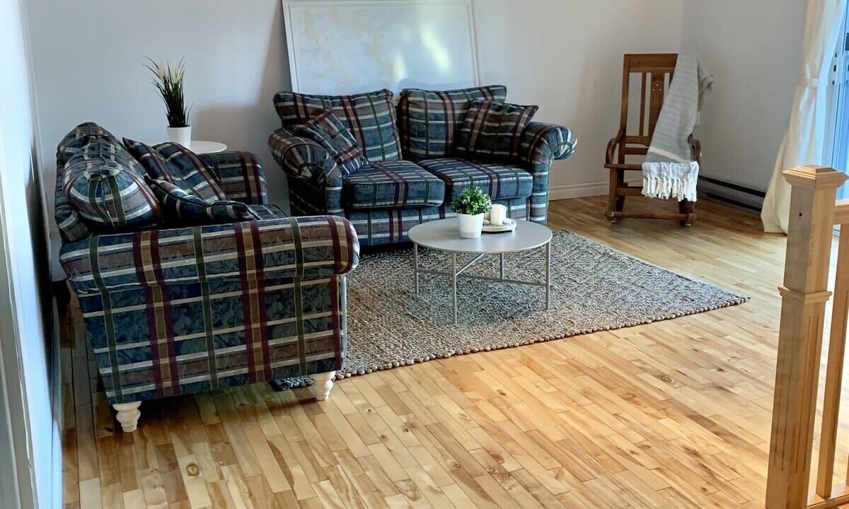 Photo of Livingroom in Degelis