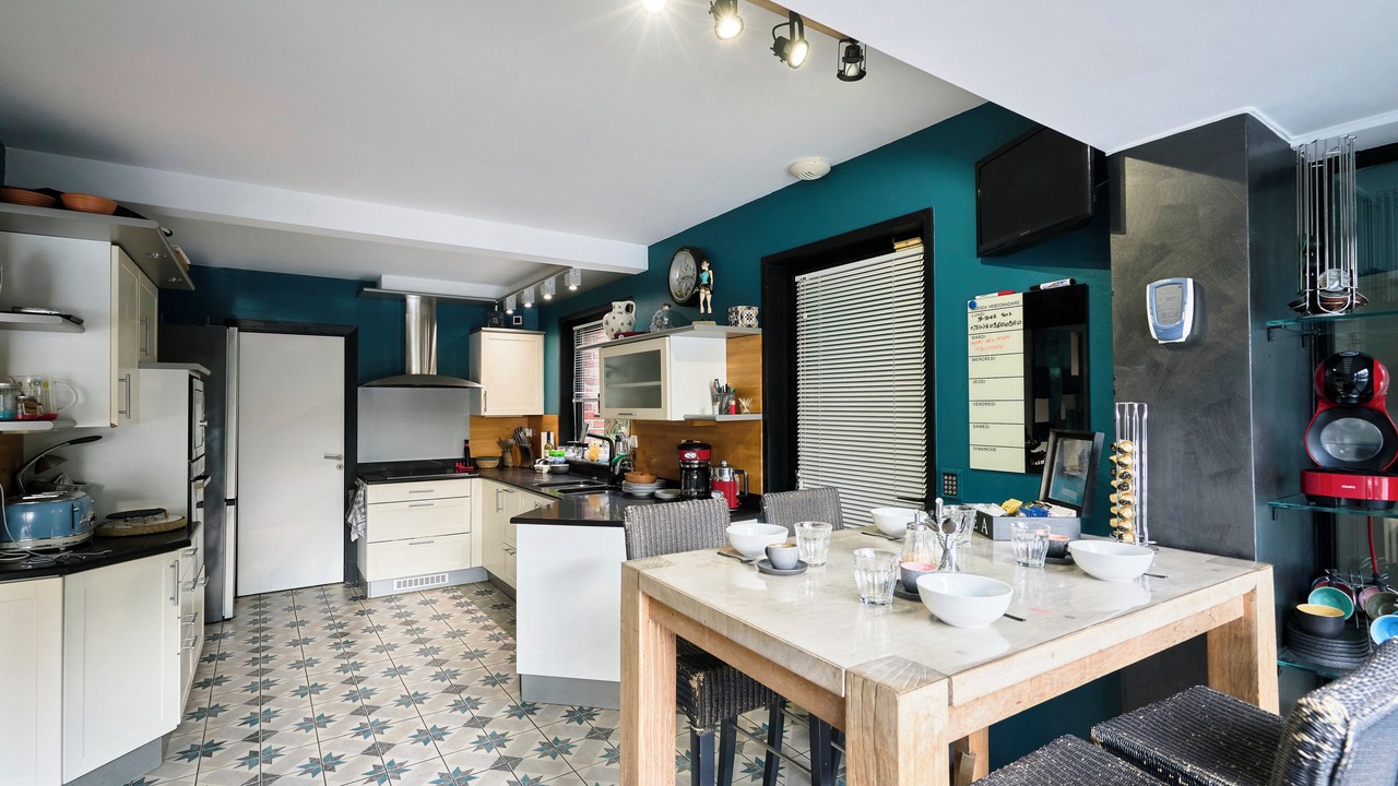 Photo of Kitchen in Marcq-en-Baroeul