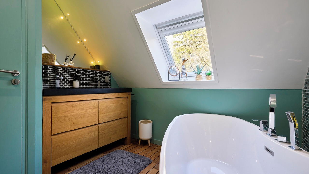 Photo of Bathroom in Marcq-en-Baroeul