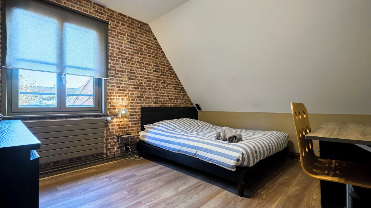 Photo of Bedroom in Marcq-en-Baroeul