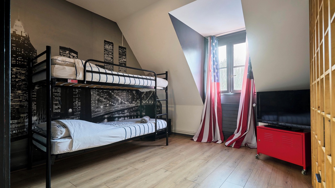 Photo of Bedroom in Marcq-en-Baroeul