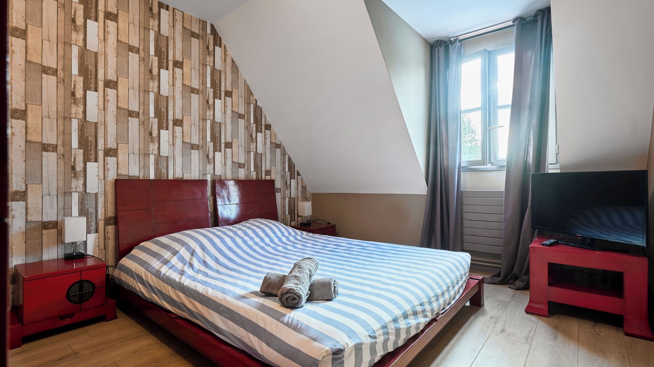 Photo of Bedroom in Marcq-en-Baroeul