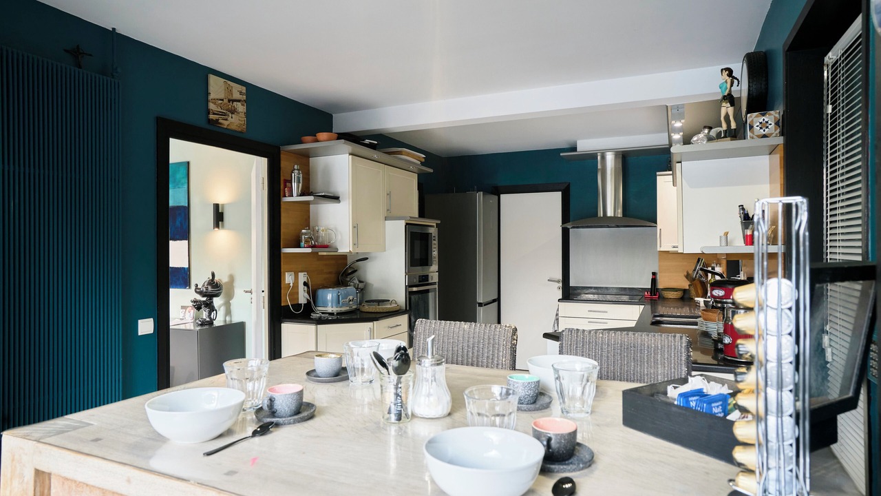Photo of Kitchen in Marcq-en-Baroeul