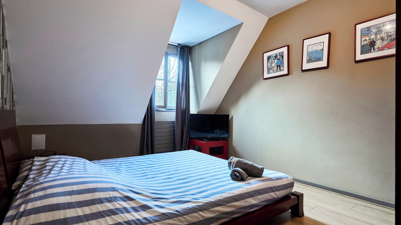 Photo of Bedroom in Marcq-en-Baroeul