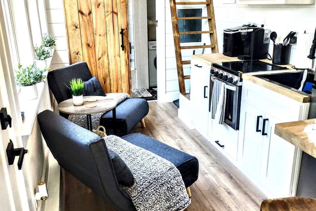 Photo of Kitchen in Ashley Oaks