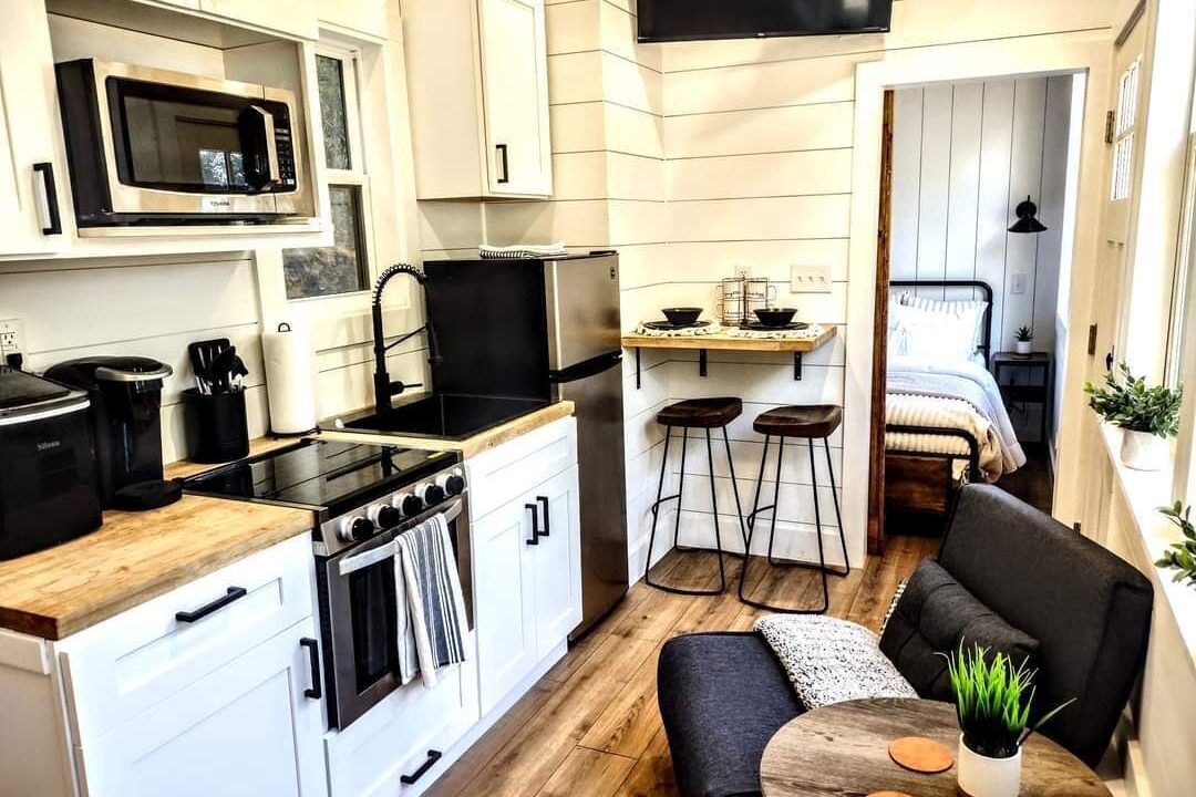 Photo of Kitchen in Ashley Oaks