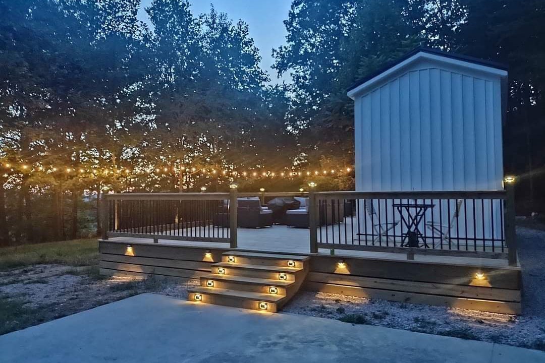 Photo of Patio Balcony in Ashley Oaks