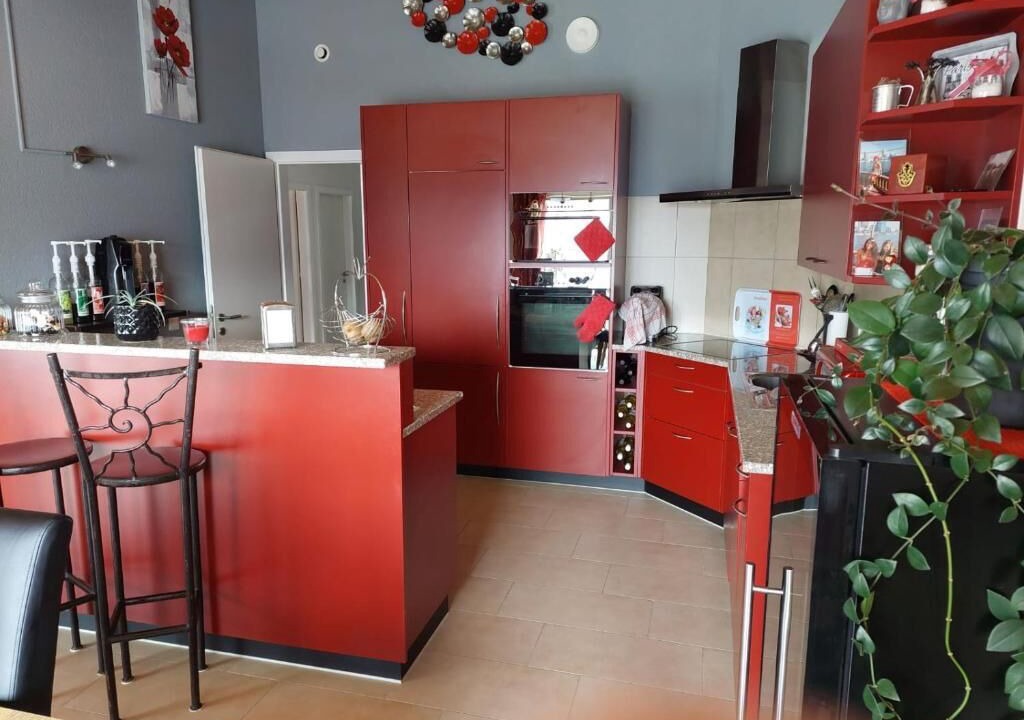 Photo of Kitchen in Chandolin-près-Savièse