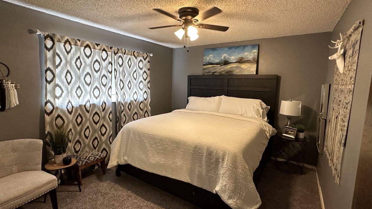 Photo of Bedroom in Gladewater