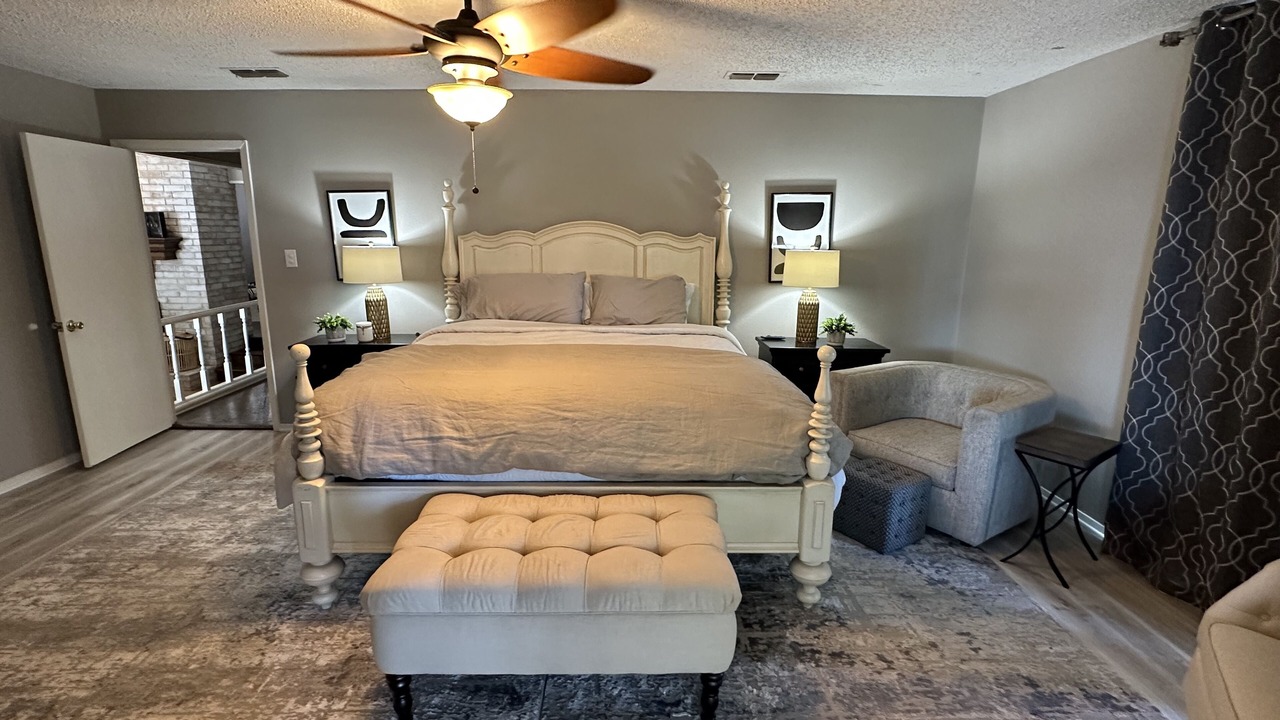 Photo of Bedroom in Gladewater