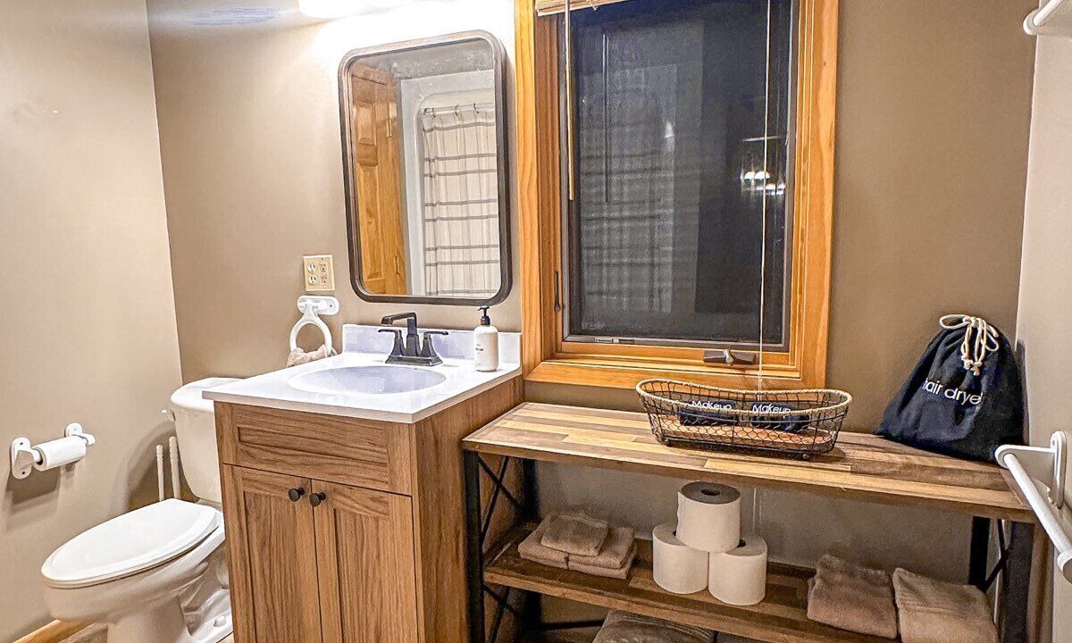 Photo of Bathroom in Walker