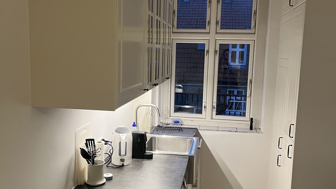 Photo of Kitchen in Osterbro