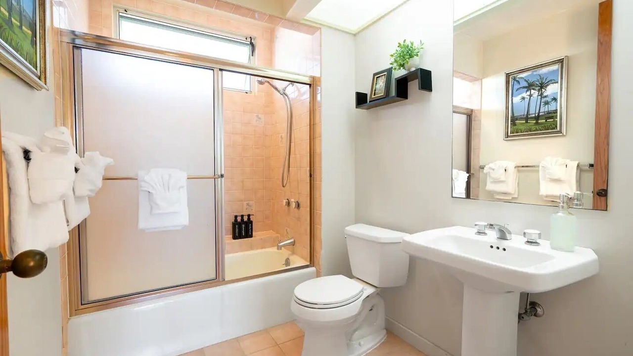 Photo of Bathroom in Hilo