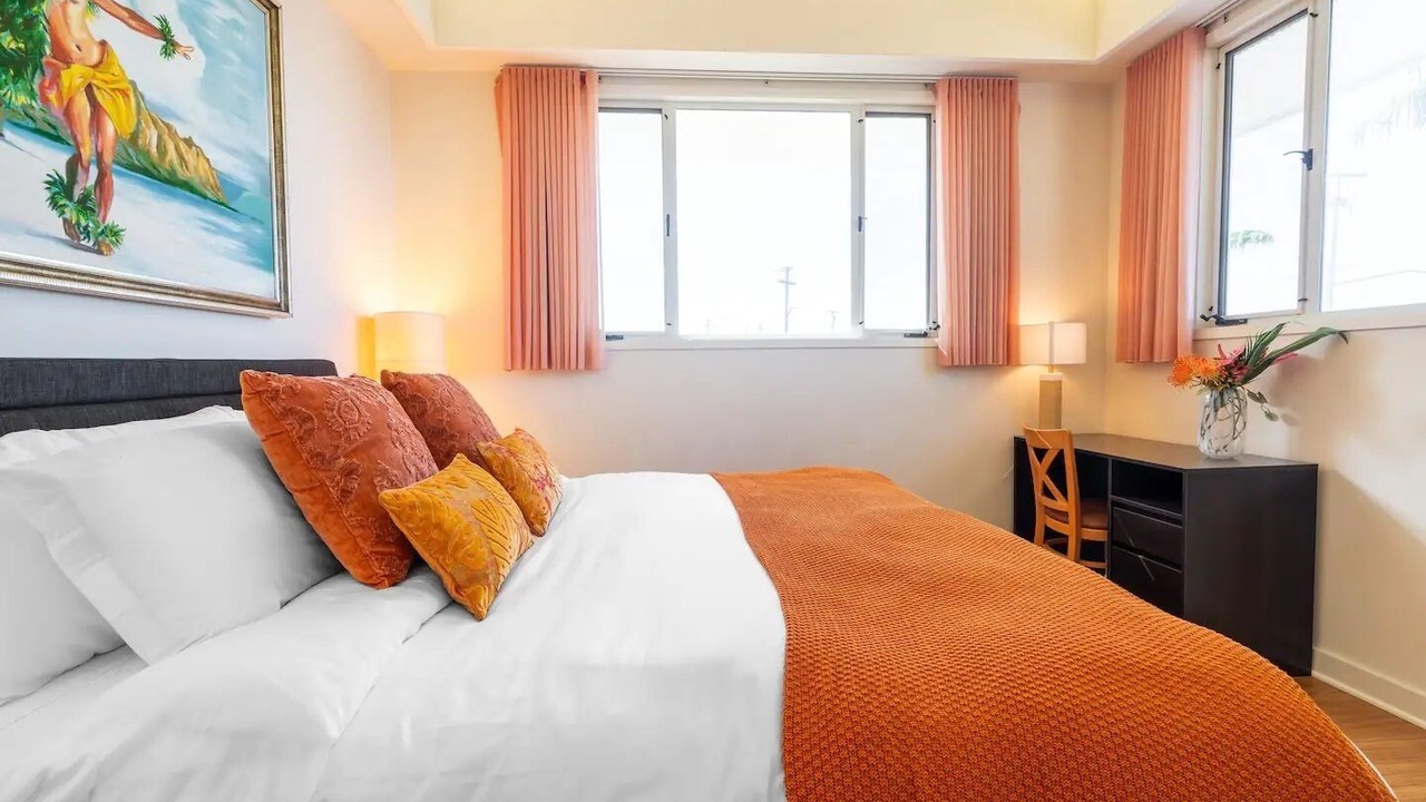 Photo of Bedroom in Hilo