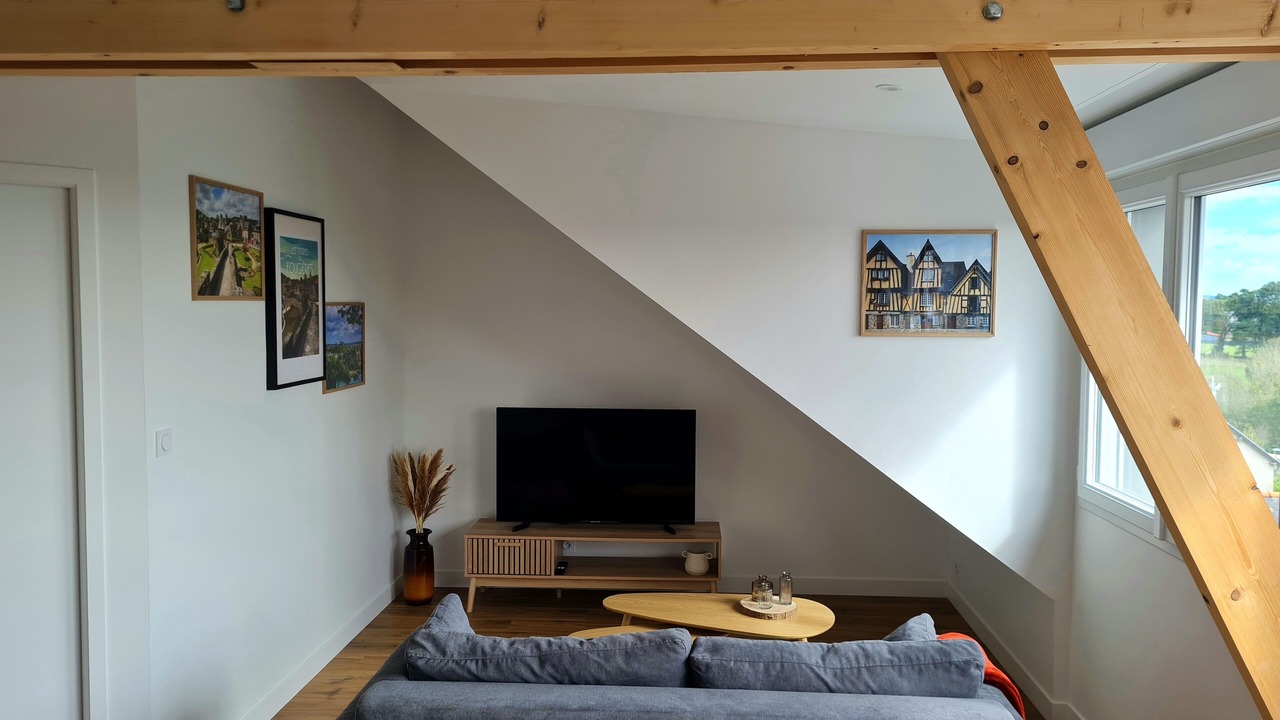 Photo of Livingroom in Forairie-Cotterets
