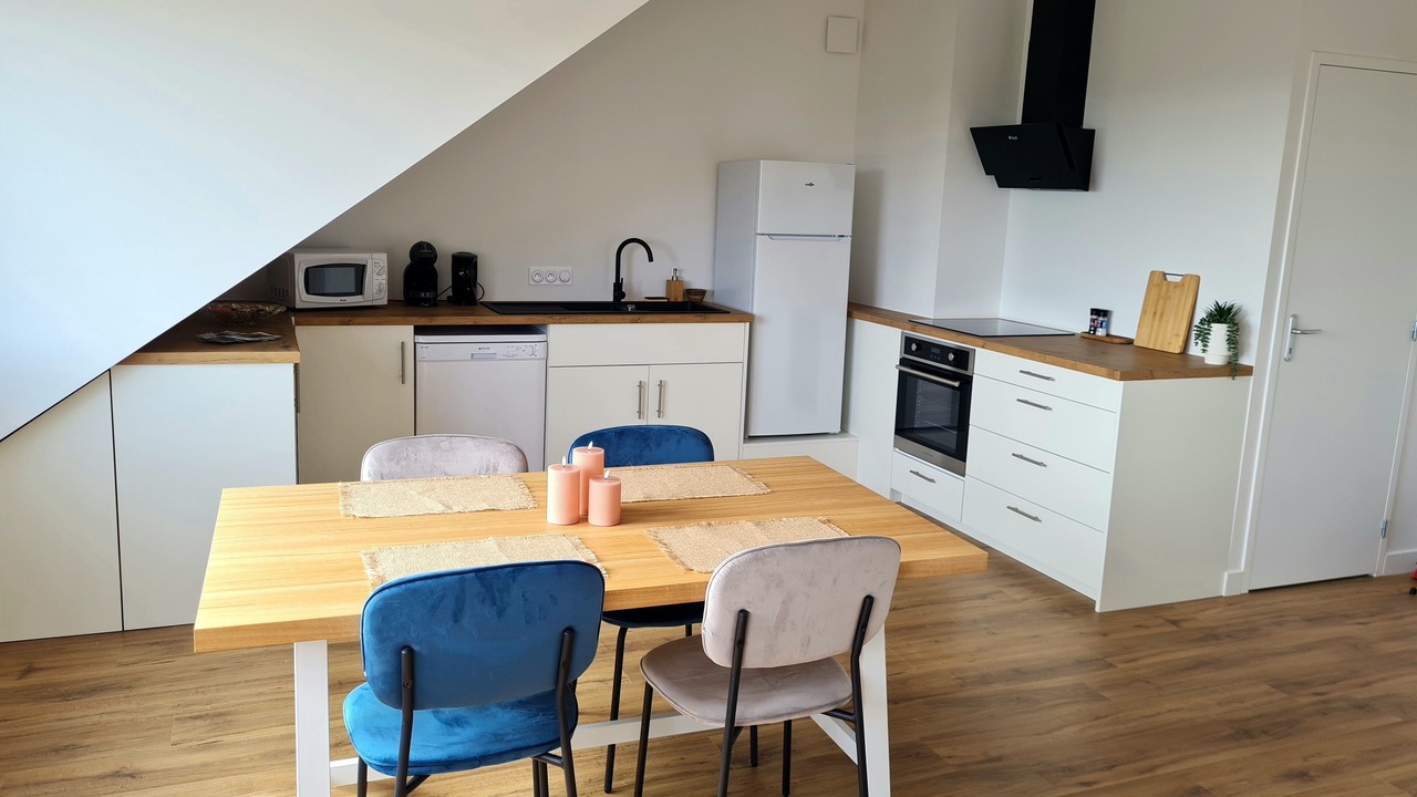 Photo of Kitchen in Forairie-Cotterets