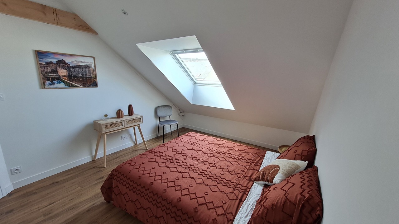 Photo of Bedroom in Forairie-Cotterets
