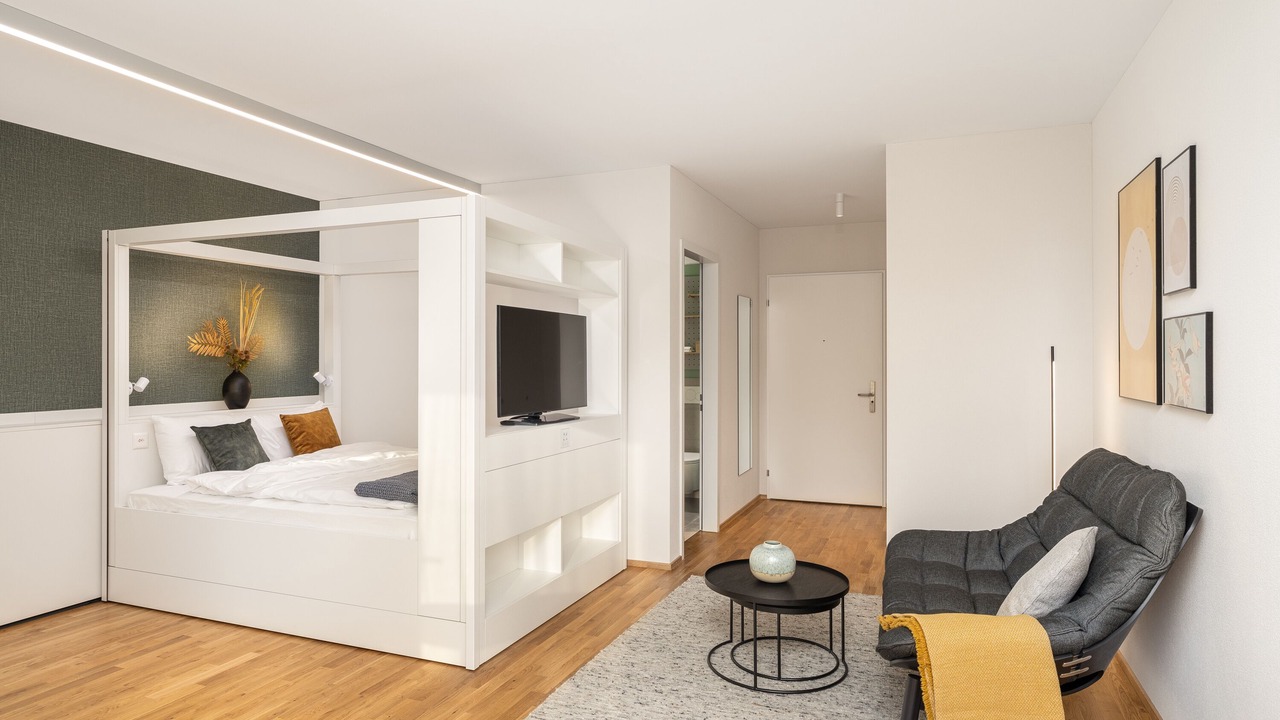 Photo of Livingroom in District 9