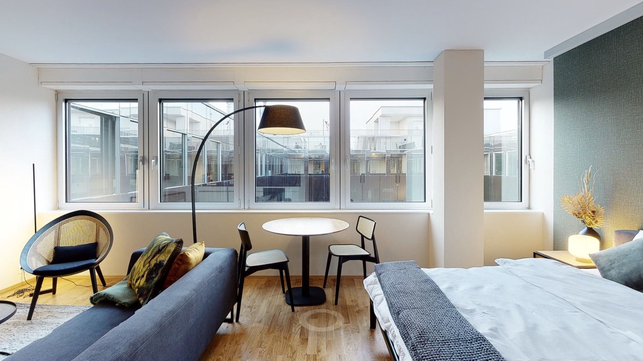 Photo of Livingroom in District 9