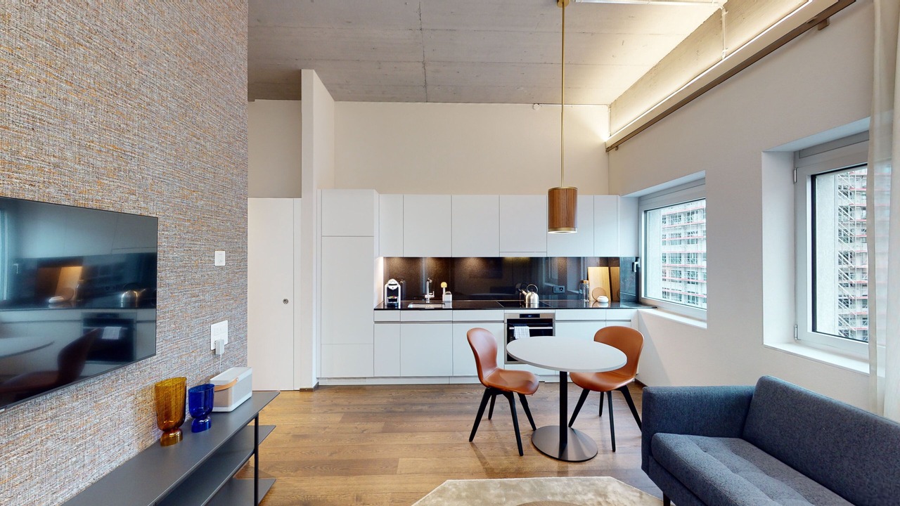 Photo of Kitchen in District 9