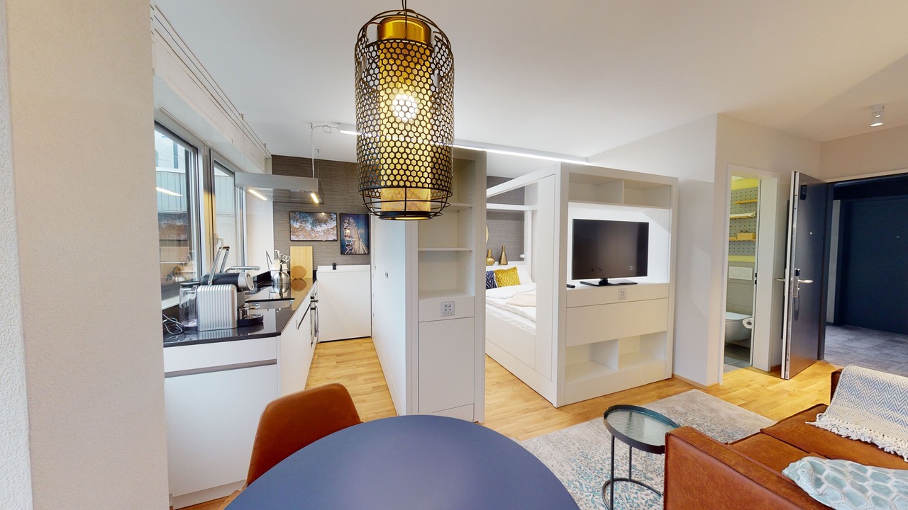 Photo of Bedroom in District 9