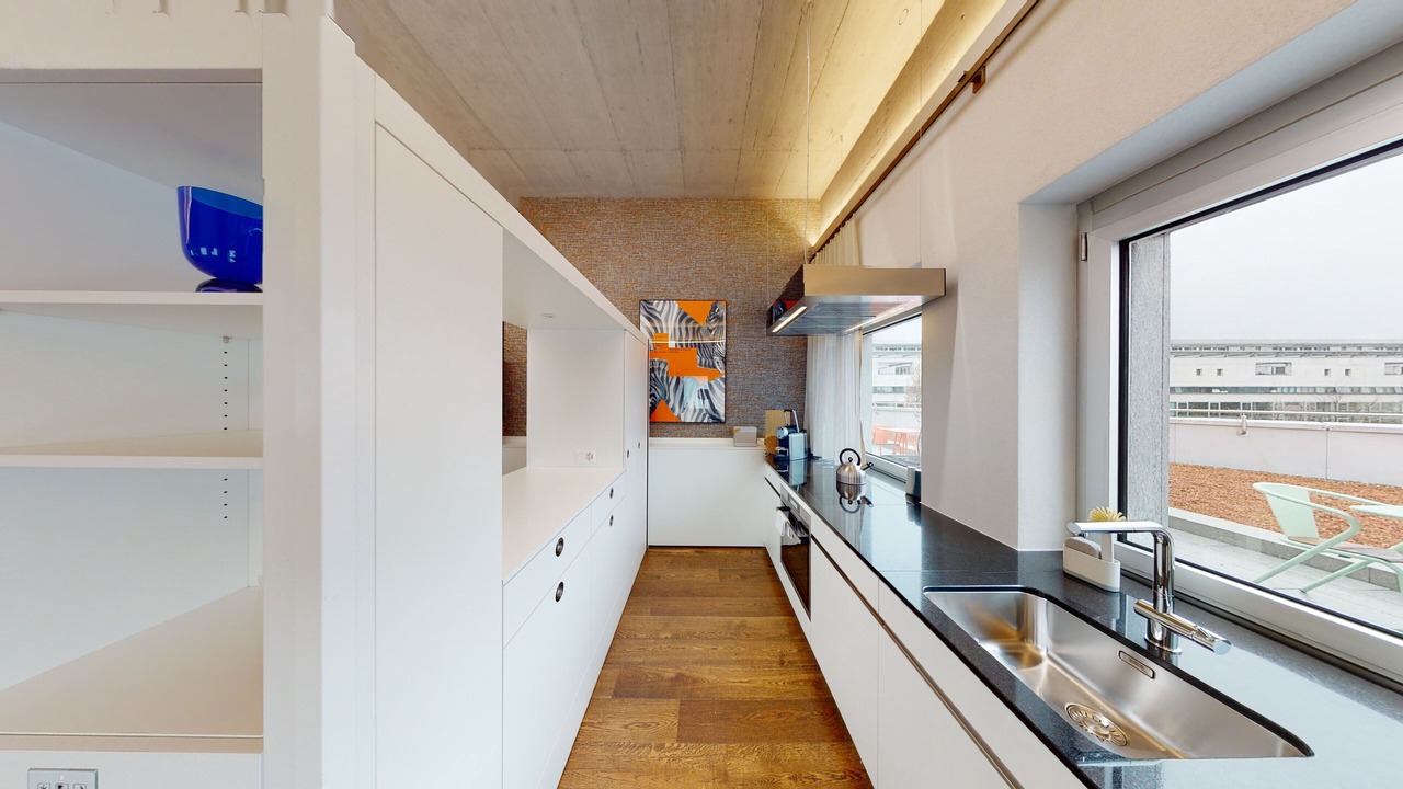 Photo of Kitchen in District 9