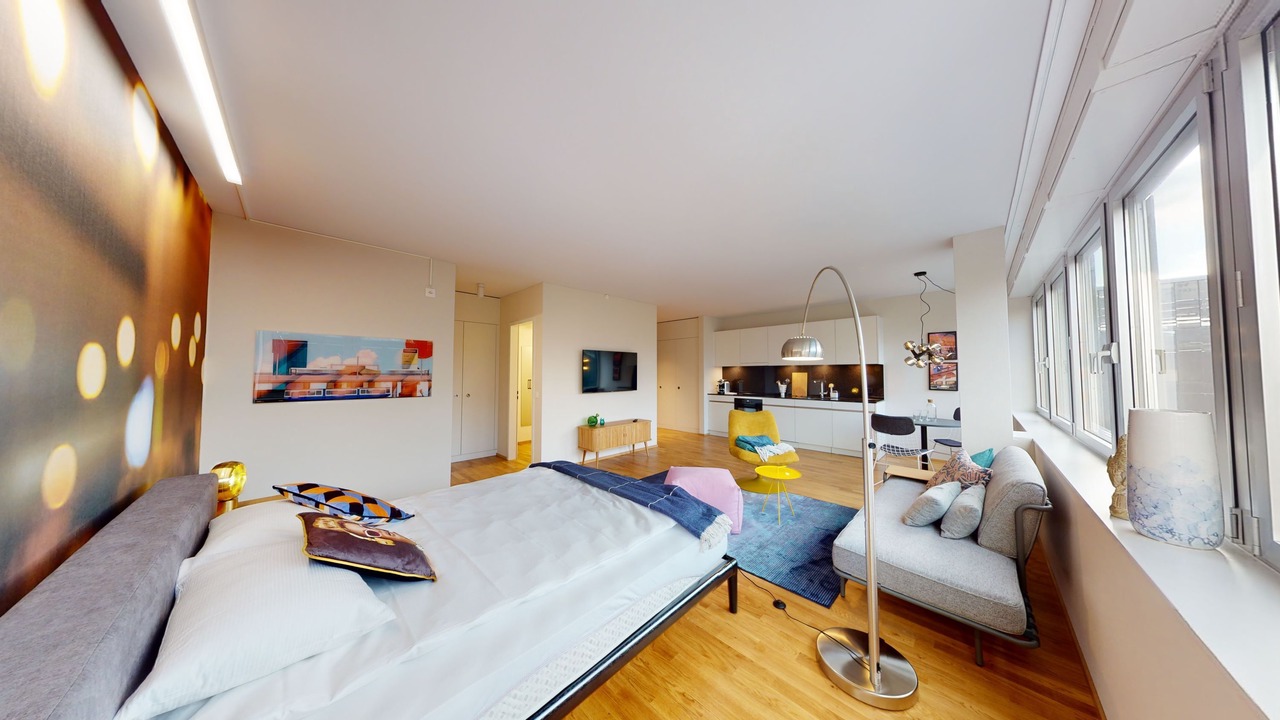 Photo of Kitchen in District 9