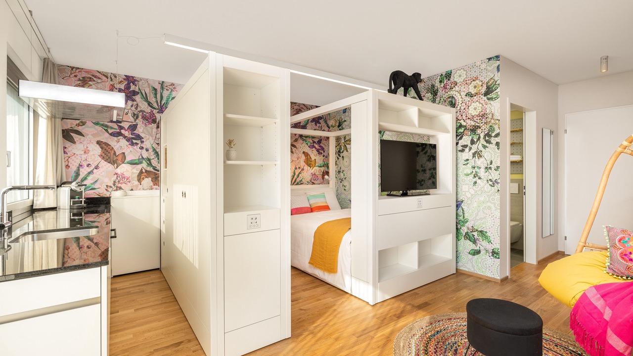 Photo of Bedroom in District 9