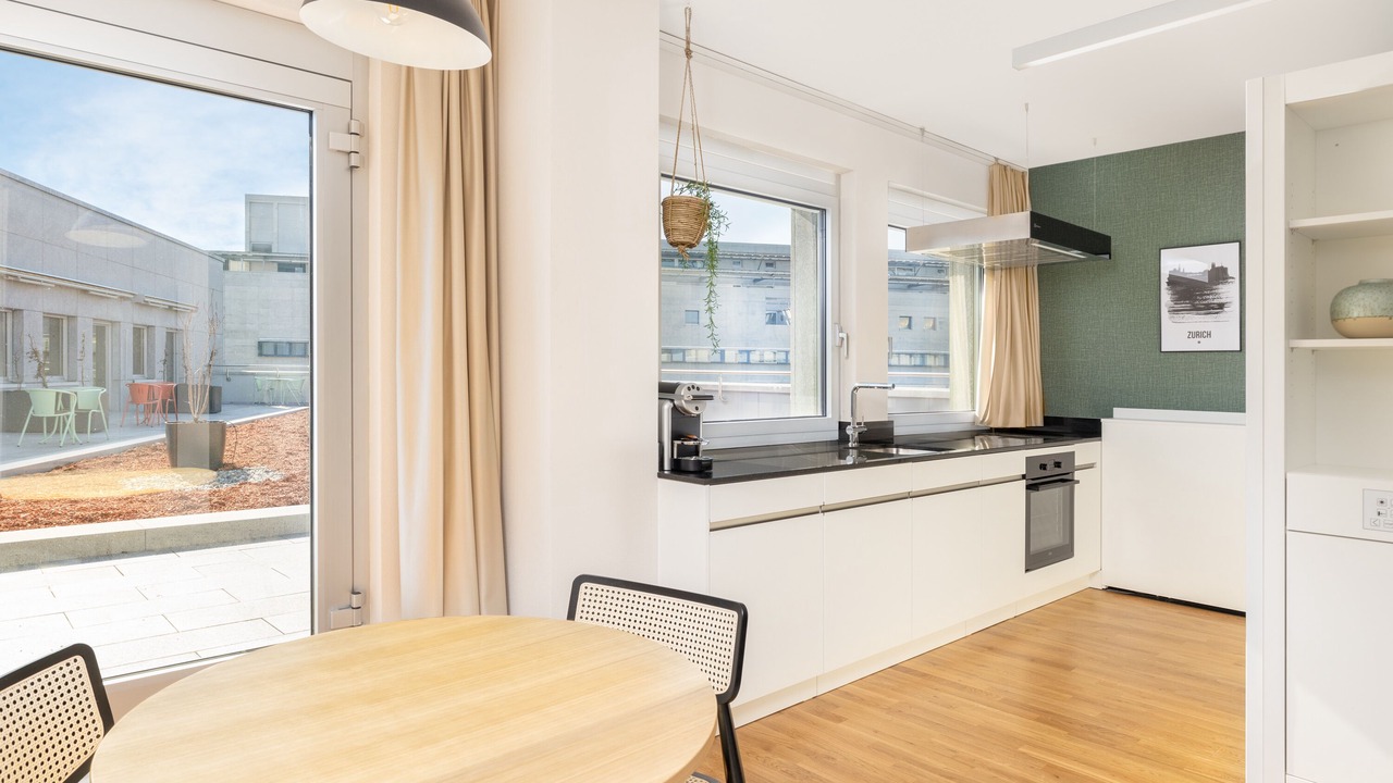 Photo of Kitchen in District 9