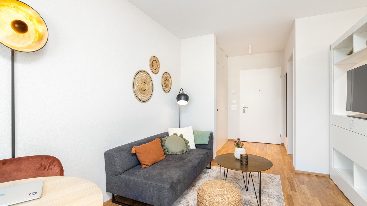 Photo of Livingroom in District 9