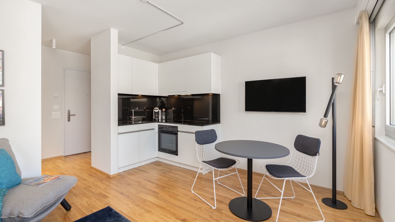 Photo of Kitchen in District 9