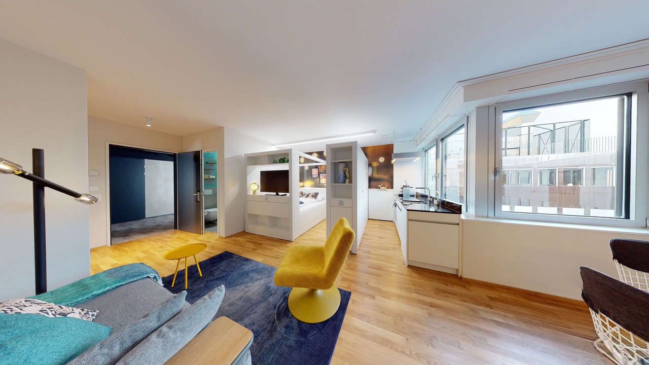 Photo of Livingroom in District 9