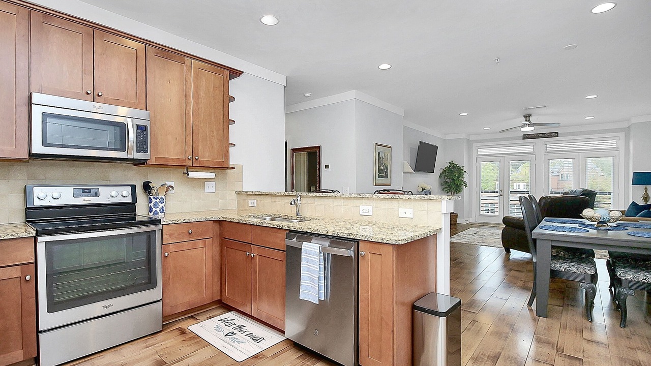 Photo of Kitchen in Mount Mourne