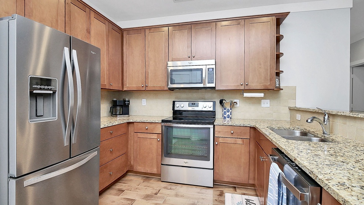 Photo of Kitchen in Mount Mourne