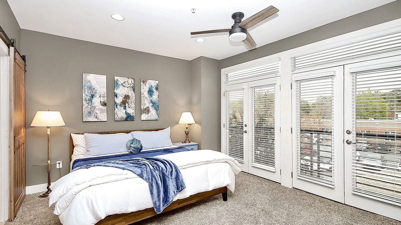 Photo of Bedroom in Mount Mourne