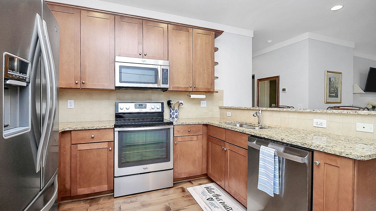 Photo of Kitchen in Mount Mourne