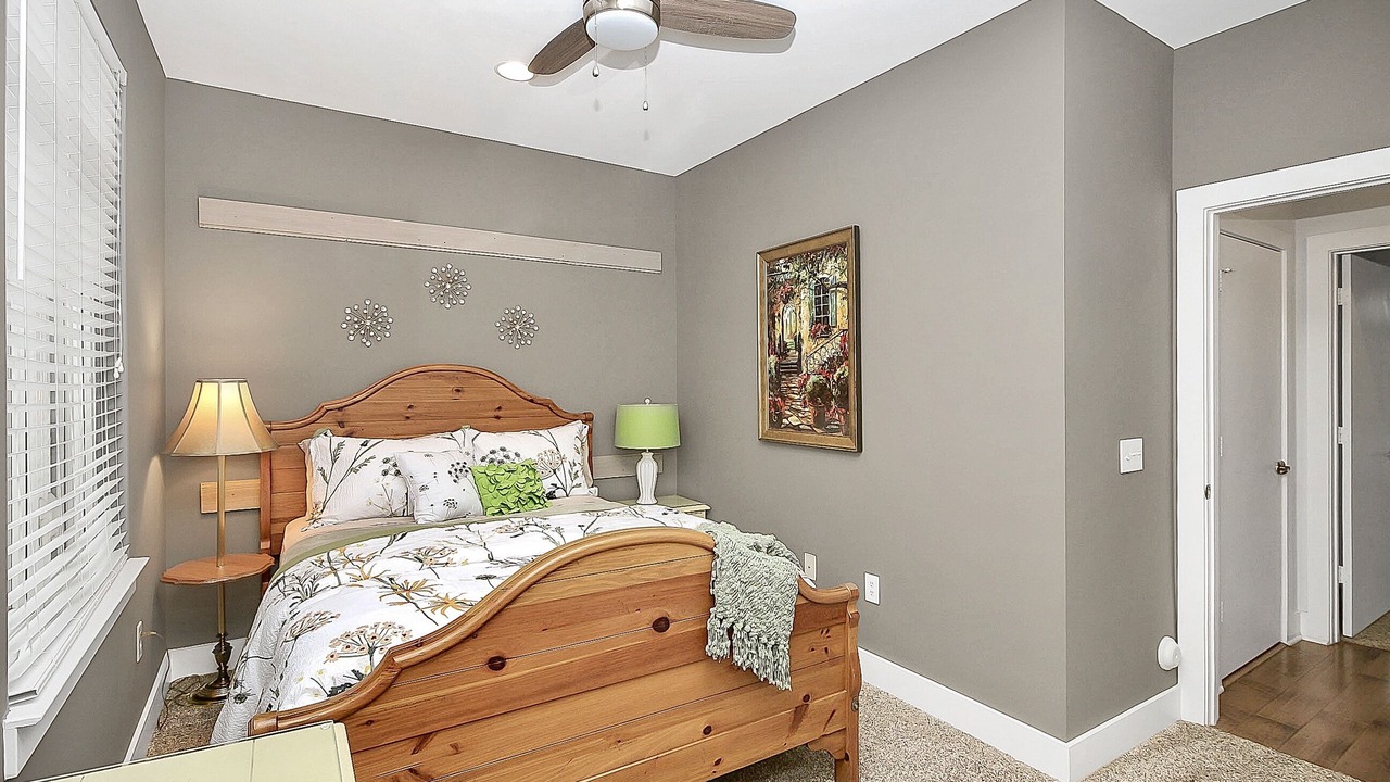 Photo of Bedroom in Mount Mourne